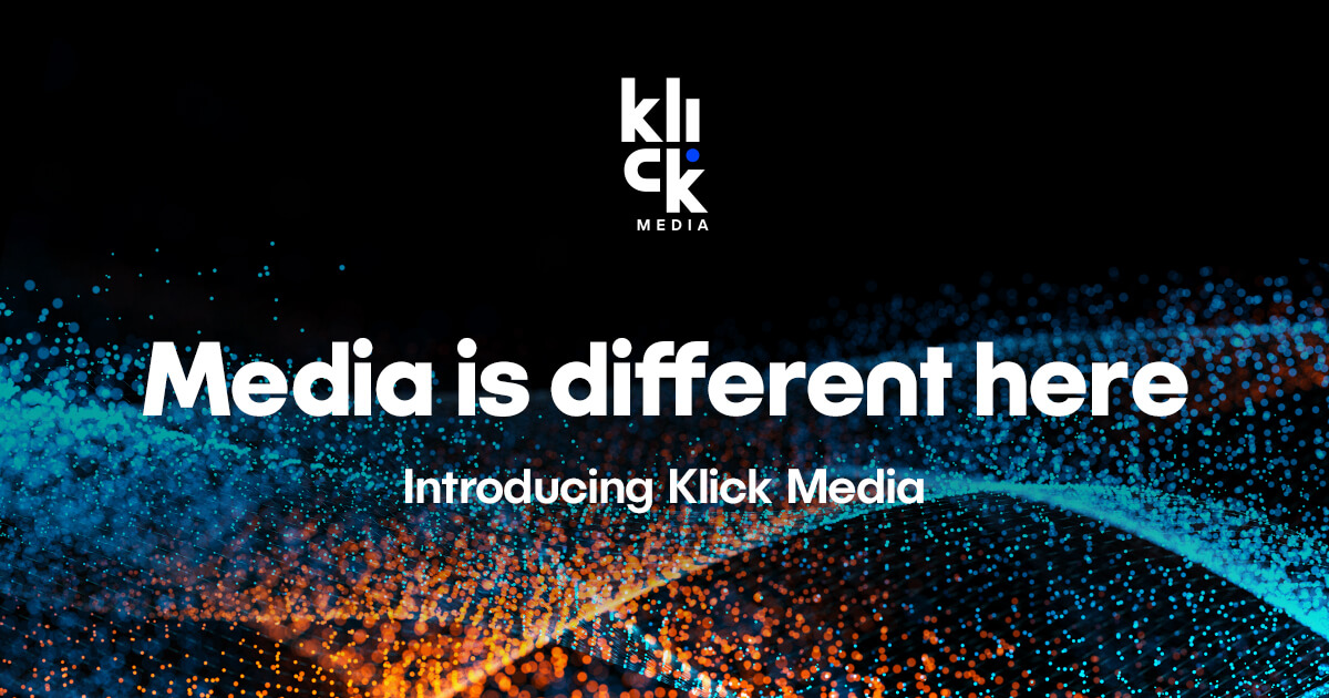 Klick Media  Expertise Meets Health Changing Passion